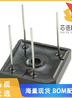 全新GBPC50005W原装(BRIDGE RECT 1P 50V 50A GBPC-W)正品