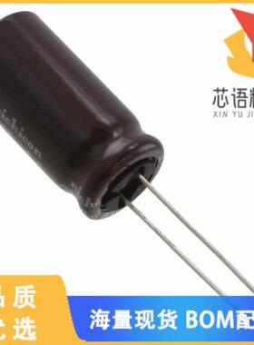 全新UPM2G100MHD1TO原装(CAP ALUM 10UF 20% 400V RA