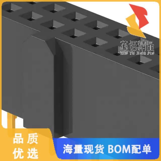 全新SFH11-PBPC-D17-ST-BK原装(CONN HDR 34POS 0.1