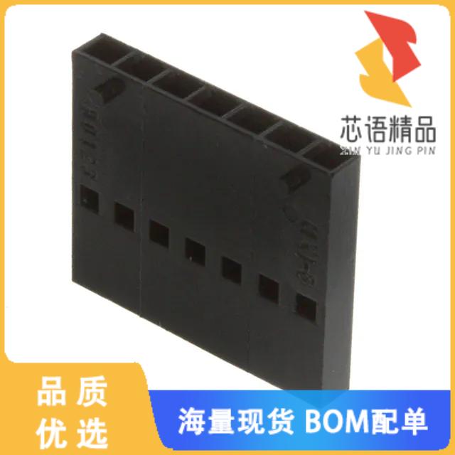 全新0901230107原装(CONN HOUSING 7POS .100 SINGL