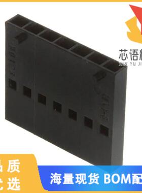 全新0901230107原装(CONN HOUSING 7POS .100 SINGL