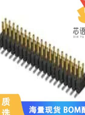 全新FTSH-104-01-G-D原装(CONN HEADER VERT 8POS 1.