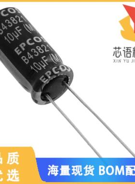 全新B41896C7477M000原装(CAP ALUM 470UF 20% 35V R