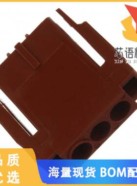 全新207360-1原装(CONN PLUG HSG 3POS 5MM)正品