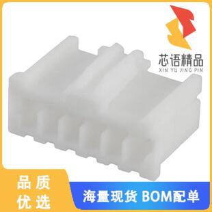 PLUG HSG 6POS 全新917690 正品 CONN 2.50MM 1原装