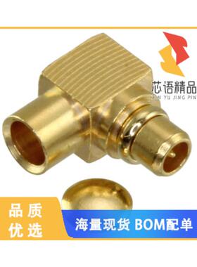 全新0734152161原装(CONN MMCX PLUG R/A 50 OHM SOL