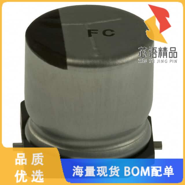 全新EEE-FC1A471P原装(CAP ALUM 470UF 20% 10V SMD)正品