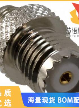 全新242119原装(CONN ADAPT SMA JACK-UHF MINIJACK)正品