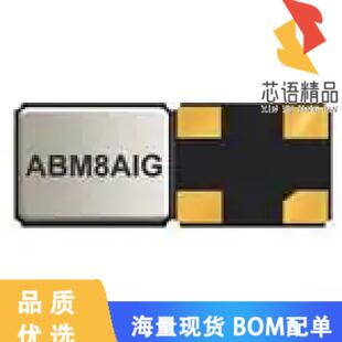 16.000MHZ CRYSTAL T原装 16.000 全新ABM8AIG