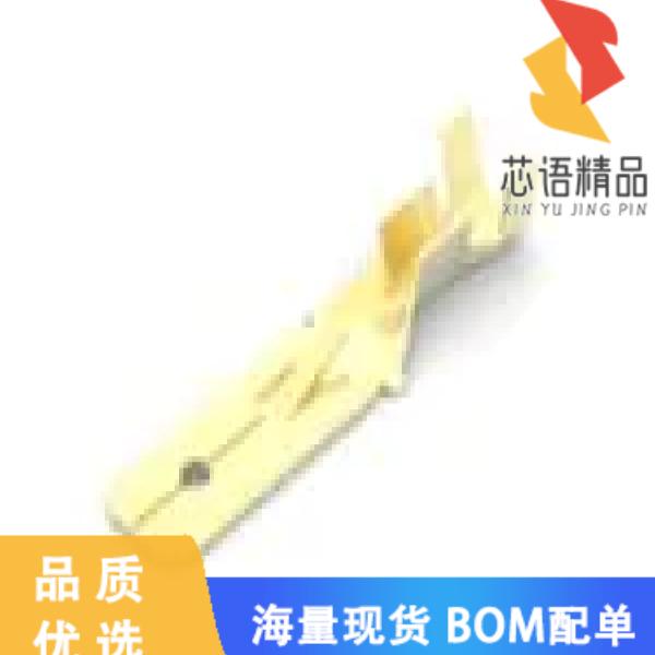 全新280081-1原装(FF 250 TAB 18-13 AWG BR)正品