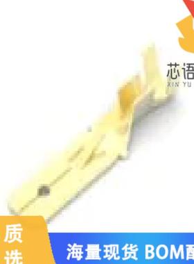 全新280081-1原装(FF 250 TAB 18-13 AWG BR)正品