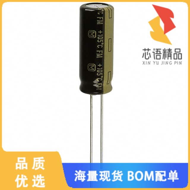 全新EEU-FM1A102L原装(CAP ALUM 1000UF 20% 10V RAD