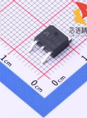 全新AP30H80K原装(N沟道 30V 75A)正品