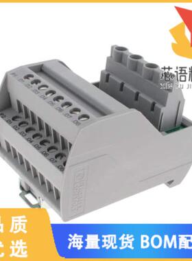 全新2315256原装(PWR DISTRIB B 2POS 15A 250V)正品