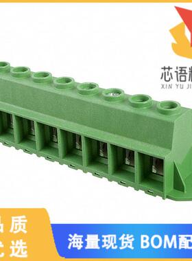 全新1986715-8原装(TERM BLK 8P SIDE ENTRY 15MM PC