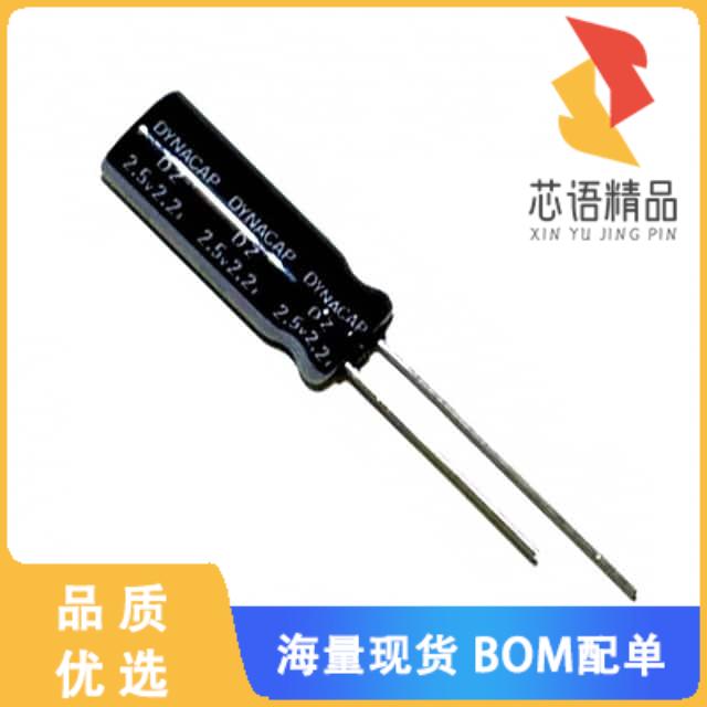 全新RSDZ11052R5E22300T原装(CAP 1F -20% +80% 2.5V