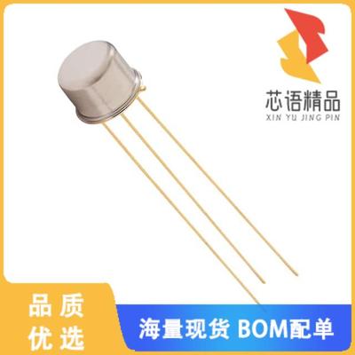 全新JANTX2N3868原装(TRANS PNP 60V 0.003A TO-5)正品