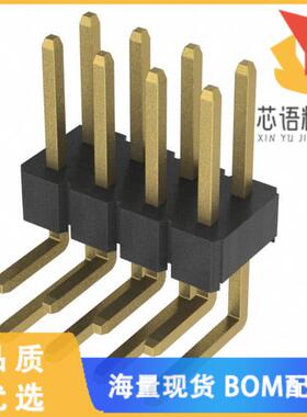 全新PH2RA-08-UA原装(CONN HEADER R/A 8POS 2.54MM)正品