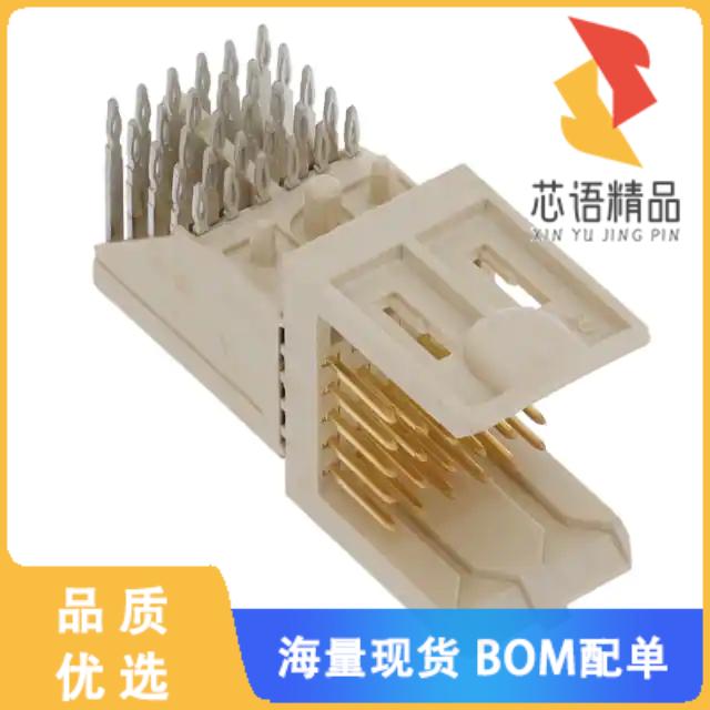 全新HM1L51LDP000H6PLF原装(CONN HEADER 30POS EDGE