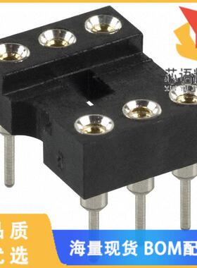 全新AR 06-HZL-TT原装(CONN IC DIP SOCKET 6POS TIN)正品