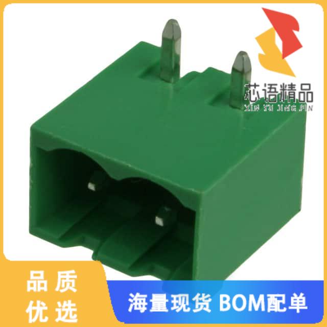 全新OSTOQ025451原装(TERM B HDR 2POS 90DEG 5.08MM)正品