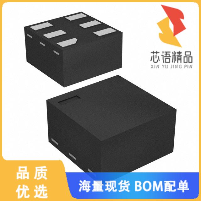 全新NC7SV08FHX原装(IC GATE 1CH 2-INP 6MICROPAK2)正品