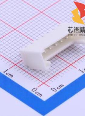 全新A2008WV-7P原装(立式插座 镀锡7P 针座)正品