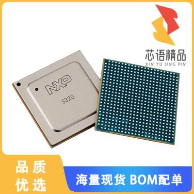 全新S32G274AABK0VUCT原装(4XA53 1GHZ, 3XM7 400MHZ)正品