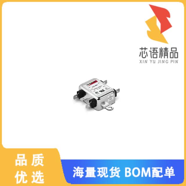 全新AG-006原装(LINE FILTER 110/250VAC 1A CHAS)正品