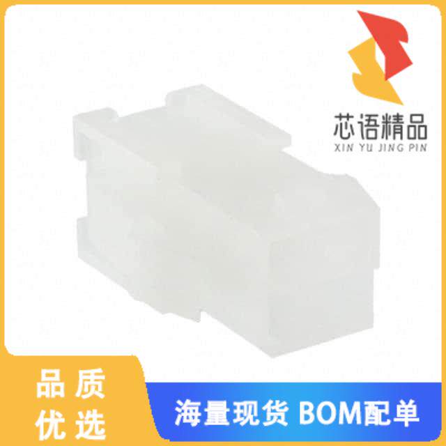 全新1969599-4原装(CONN PLUG HSG 4POS 4.20MM)正品