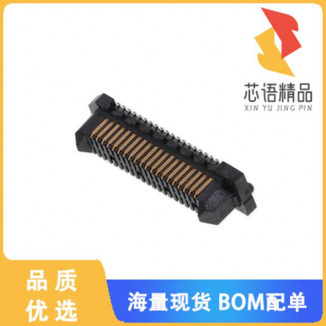 全新ERM8-020-02.0-L-DV-TR原装(CONN HDR 40POS SMD