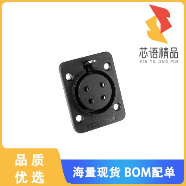 全新AP-6-21原装(CONN PLUG FMALE 6P TIN SLDR CUP)正品