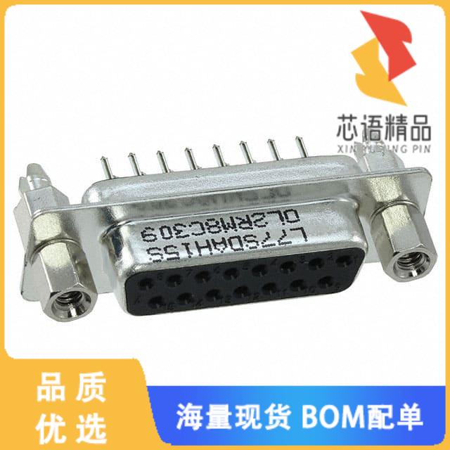 全新L77SDAH15SOL2RM8C309原装(CONN D-SUB RCPT 15P