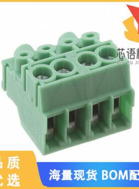 全新1984183原装(TERM B PLUG 4POS 3.5MM)正品