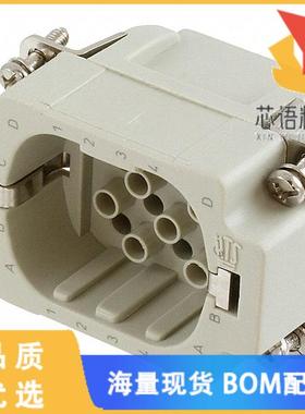 全新2-1103006-3原装(INSERT MALE 16POS+1GND CRIMP)正品