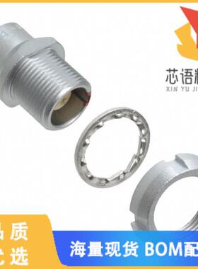 全新EEG.00.304.CLL原装(CONN RCPT FMALE 4P GOLD S