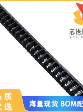 全新7-1546158-9原装(CONN BARRIER STRP 20CIRC 0.3