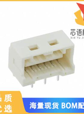 全新5031750600原装(CONN RCPT 6POS 0.059 TIN PCB