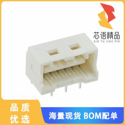 全新5031750600原装(CONN RCPT 6POS 0.059 TIN PCB