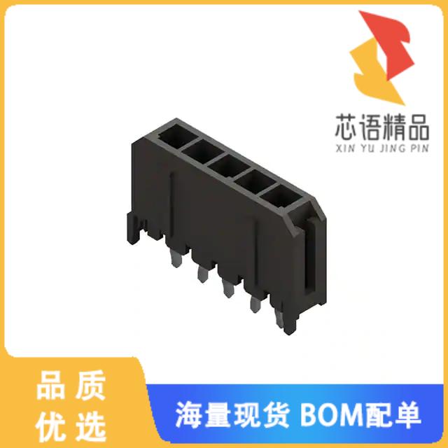 全新CP3505P1V00-S-NH原装(5 POS 3.00MM(.118) SING