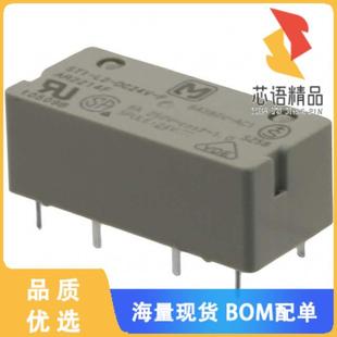 F原装 RELAY GEN 全新ST1 DPST DC24V PURPOSE