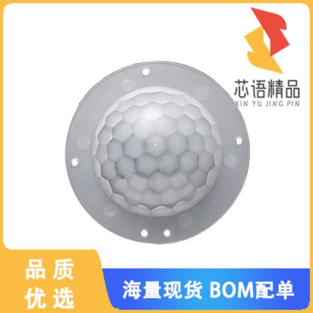 全新PIR FRESNEL LENS_PD175-36005-WHITE原装(PIR F