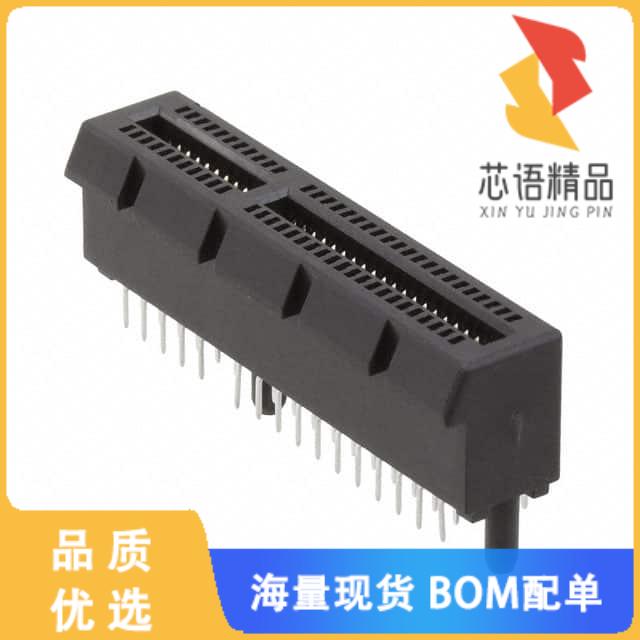 全新8-1734774-0原装(CONN PCI EXP FEMALE 64POS 0.