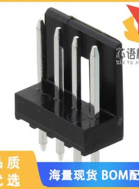 全新2-171825-4原装(CONN HEADER VERT 4POS 2.5MM)正品