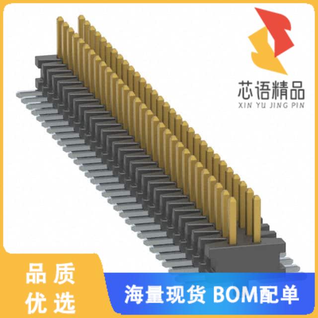 全新FTMH-130-02-F-DV-A-P原装(CONN HEADER SMD 60P