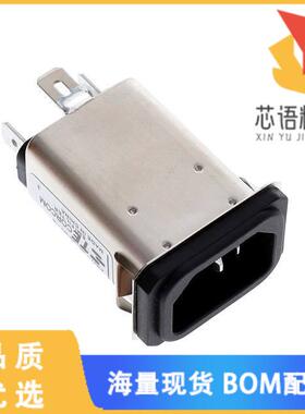 全新3EBS1原装(PWR ENT RCPT IEC320-C14 PANEL QC)正品