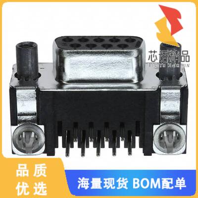 全新5788797-1原装(CONN D-SUB RCPT 9POS R/A SLDR)正品