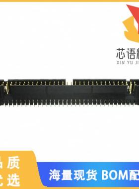 全新1-102153-2原装(CONN HEADER VERT 64POS 2.54MM)正品