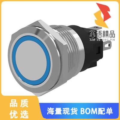 全新82-6153.1114原装(SWITCH PUSHBUTTON SPDT 200M