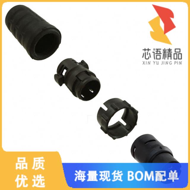 全新EN3C2F16X原装(CONN PLUG FMALE 2P GOLD SLDR C